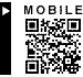 モバイル用QRコード